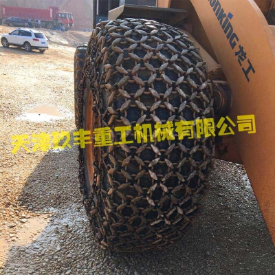 复制 复制 复制 采石场50车用轮胎保护链